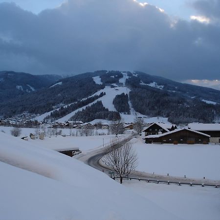 Welcome-Bienvenue-Добро Пожаловать Flachau Exterior foto