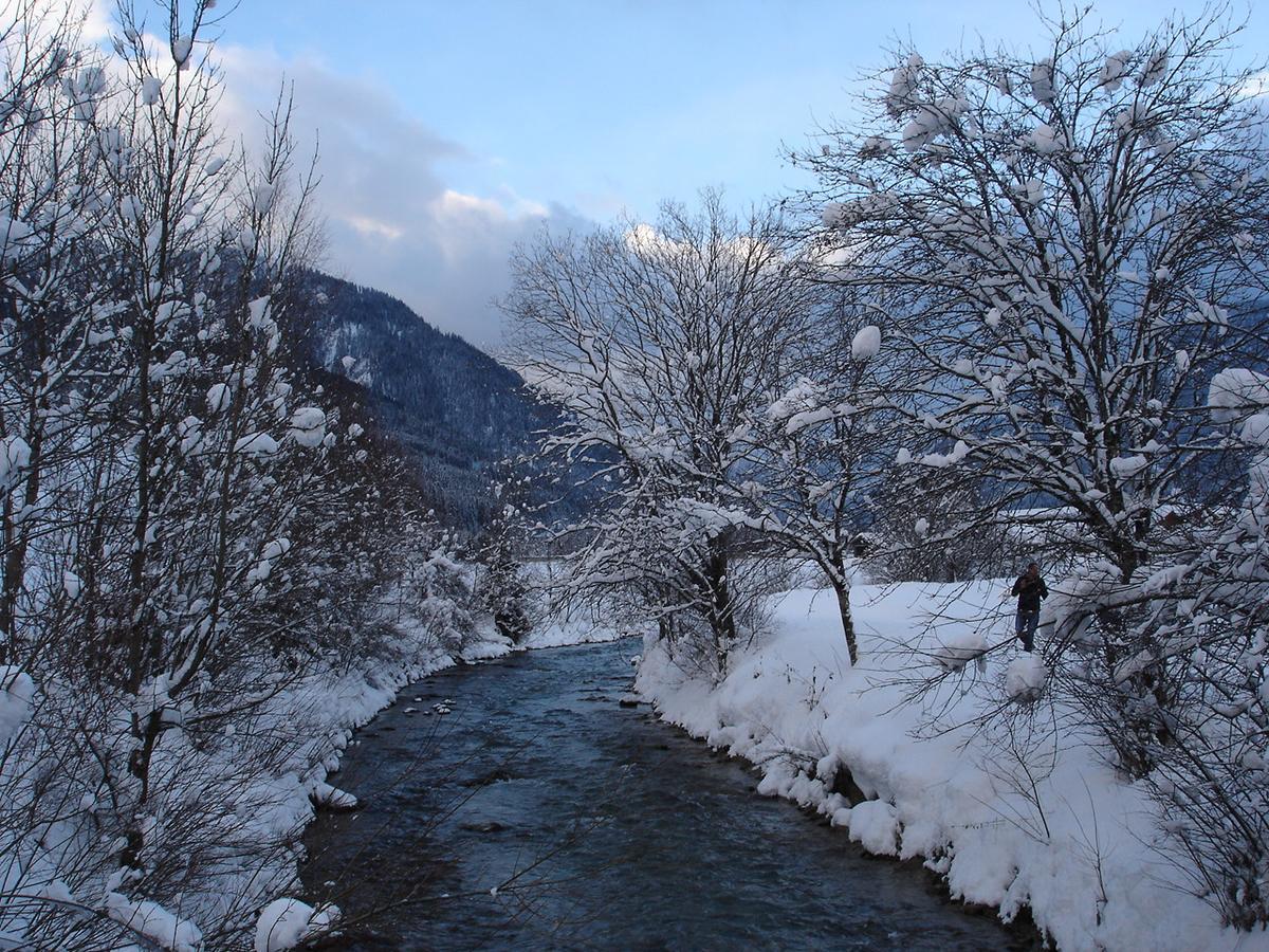 Welcome-Bienvenue-Добро Пожаловать Flachau Exterior foto