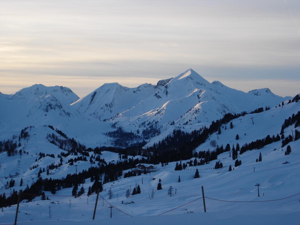 Welcome-Bienvenue-Добро Пожаловать Flachau Exterior foto