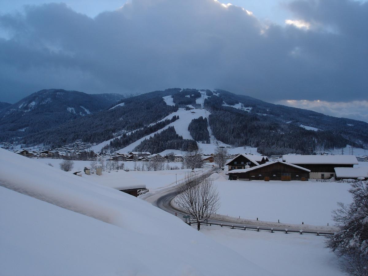 Welcome-Bienvenue-Добро Пожаловать Flachau Exterior foto